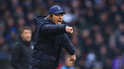 Tottenham manager Antonio Conte: Premier League defeat to Wolves 'one of the best games we played'