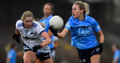 O’Connor helps Dublin kick off league with win over Waterford - breakingnews.ie -  Dublin