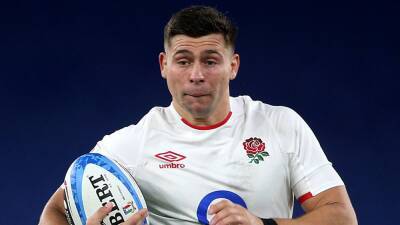 Owen Farrell - Courtney Lawes - Chris Ashton - Rugby Union - Ben Youngs equals England appearance record after winning 114th cap - bt.com - Britain - Italy - Australia - South Africa - Ireland -  Rome