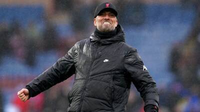Fabinho making the most of a tactical tweak – Liverpool boss Jurgen Klopp