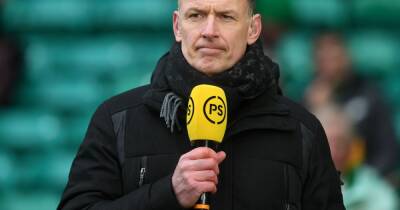 Chris Sutton - Michael Stewart - Paul Hartley - Celtic in 'stonewall' penalty let off as Chris Sutton and fellow pundits deliver unanimous verdict on Raith Rovers claim - dailyrecord.co.uk - Scotland