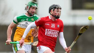 Conor Clancy - Jack Oconnor - Clinical Cork dismantle Offaly - rte.ie -  Kingston