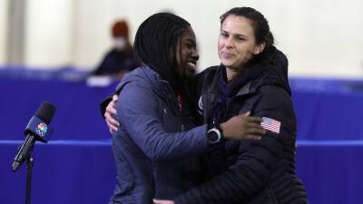 Erin Jackson, Brittany Bowe and the heroic gesture that led to Winter Olympics gold – Best of Beijing