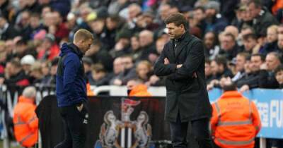Steven Gerrard lashes out after 'really bad' Newcastle loss and hints at major Aston Villa changes