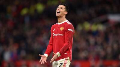 Cristiano Ronaldo - Jorge Mendes - Richard Keys - "Cristiano debería irse ahora mismo..." - en.as.com - Manchester