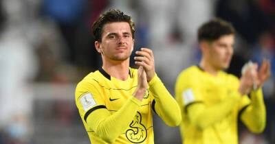 Thomas Tuchel - Kai Havertz - Watch: Mason Mount celebrates Chelsea’s winner whilst injured - msn.com -  Chelsea