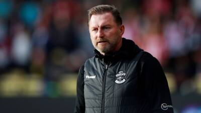 Next Southampton boss: Saints want 'top quality young manager' to replace Hasenhuttl