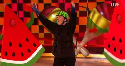 ITV Dancing on Ice star Bez says he once lived in a cave to escape angry locals - manchestereveningnews.co.uk - Morocco
