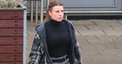 Coleen Rooney - Coleen Rooney spotted doing the supermarket shop following brutally honest new film about life with Wayne - manchestereveningnews.co.uk - Manchester