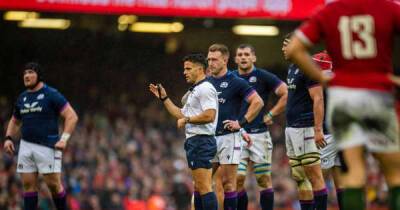 Dan Biggar - Wayne Pivac - Nic Berry - Ex-Scotland captain claims referee was influenced in Wales win as he pinpoints the moment it all started to go wrong for Scots - msn.com - Scotland -  Dublin -  Welsh