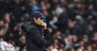 Antonio Conte - Bruno Lage - Hugo Lloris - Harry Kane - Raul Jimenez - Antonio Conte needs answers quickly as Wolves defeat exposes yet more Tottenham problems - msn.com - Manchester