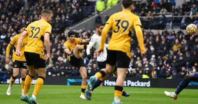 Bruno Lage explains 'pressure' on Wolves star Raul Jimenez after Tottenham heroics