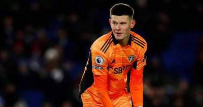 Illan Meslier - Signed for £5m, now worth 260% more, Leeds struck gold with "ridiculous" £2.1k-p/w gem - opinion - msn.com