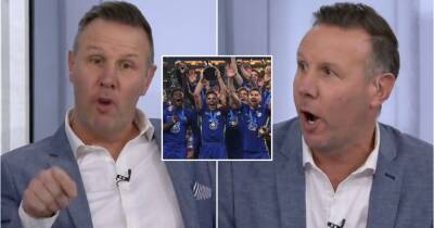 Romelu Lukaku - Kai Havertz - Chelsea: Craig Burley slams Tuchel's side for celebrations after Palmeiras win - givemesport.com - Manchester