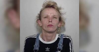 Drug-addicted mum who's clocked up 75 offences given a chance - and promises to hand herself in if she blows it - manchestereveningnews.co.uk - Manchester