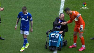 Sonidos que llegan al alma y no necesitan palabras: lo de Unzué en el Tartiere es ya inolvidable - en.as.com