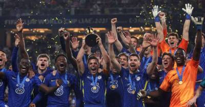 Kai Havertz - Pundit goes on astonishing rant about Chelsea after they wildly celebrate winning Club World Cup - msn.com - Manchester