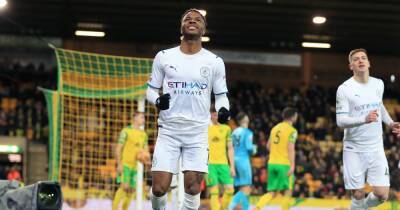 Danny Murphy - Danny Murphy praises hat-trick hero Raheem Sterling after Norwich City display - manchestereveningnews.co.uk - Manchester - county Sterling - county Jack