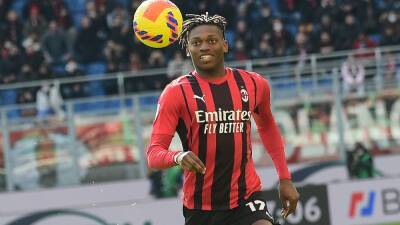 Rafael Leao Seals "Perfect Week" By Snatching Top Spot In Serie A For AC Milan