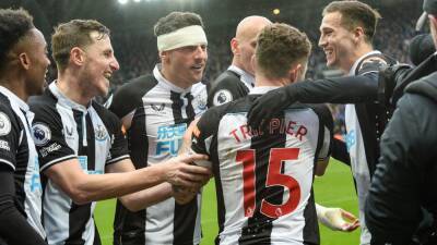 Newcastle boss Eddie Howe celebrates 'beauty' in 1-0 win over Aston Villa at St James Park
