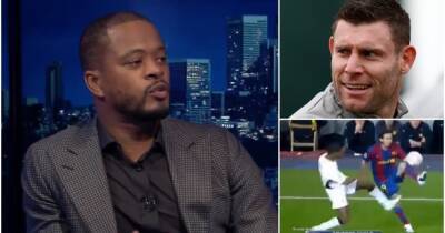 Lionel Messi: Patrice Evra claimed James Milner was a tougher opponent than PSG star in 2019