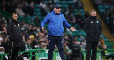David Goodwillie - Raith Rovers - John Macglynn - Why John McGlynn feels performance v Celtic will stand Raith Rovers in good stead as fans make 'big statement' - msn.com - Scotland