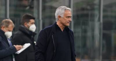Jose Mourinho vents Roma fury as Special One hits back at rumours he could face the boot after poor results - dailyrecord.co.uk - Manchester - Italy