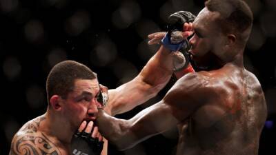 Israel Adesanya defeats Australian Robert Whittaker to retain UFC middleweight title
