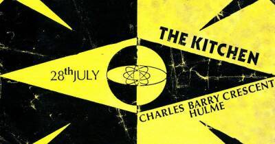 'Like the last days of the Roman Empire': What it was like to party at the Kitchen, Hulme's notorious after-hours acid house club - manchestereveningnews.co.uk - Manchester - London - India