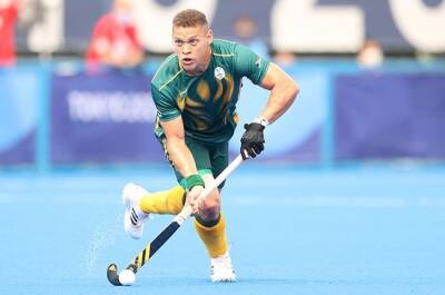 SA men's hockey humbled again after Indian thrashing - news24.com - France - Netherlands - South Africa - India