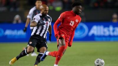 Julian Nagelsmann - Alphonso Davies - Canadian star fullback Alphonso Davies is on road to recovery - cbc.ca - Germany