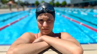 Katya dreamed of swimming for Olympic gold but says 'toxic masculinity' caused her to quit the sport - abc.net.au -  Victoria