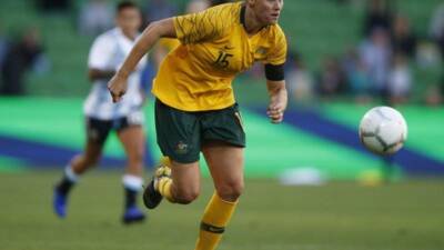 Gareth Taylor - Jill Scott - Matildas' Gielnik scores in Villa WSL win - 7news.com.au - Manchester - Germany - Birmingham