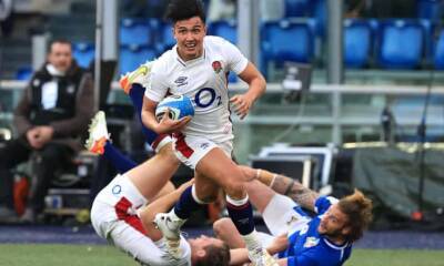 Marcus Smith proves he can knock teams to the canvas for Eddie Jones