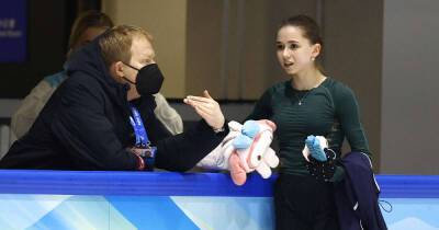 Olympics-CAS concludes hearing on Valieva, decision expected on Monday