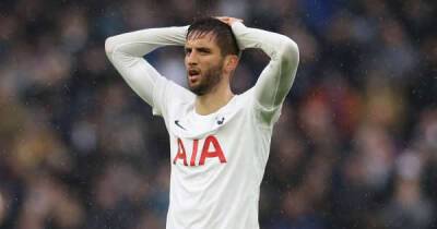 Bruno Lage - Hugo Lloris - Oliver Skipp - Ralph Hasenhuttl - Rodrigo Bentancur - Raul Jimenez - Leander Dendoncker - Daniel Podence - 11 duels won: Spurs gem with 100% dribble success may have given Conte a huge headache - opinion - msn.com