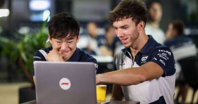 Pierre Gasly - Yuki Tsunoda - ‘Tsunoda spends all day doing the weirdest things’ - msn.com - Japan