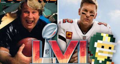 Madden NFL or Joe Montana? Tecmo Bowl or 10-Yard Fight? Check out the Super Bowl LVI quiz