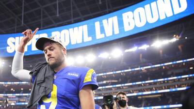 Rams' Matthew Stafford is the 'real deal', former NFL coach says