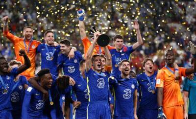 Chelsea win Club World Cup for first time in history
