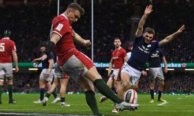 Dan Biggar seizes The Moment in battle of the 10s with Finn Russell
