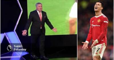 Cristiano Ronaldo: Richard Keys tells Man Utd star to 'leave now' and 'sign for Bournemouth'