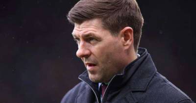 Steven Gerrard fires stark warning to Aston Villa squad over Premier League table