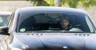 Lionel Messi accused of just 'passing through' at PSG as lack of commitment blamed