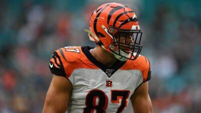 Uzomah active for Bengals; Henderson, Joseph-Day up for Rams