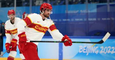 The Chelios name is back at the Olympics. Sort of... - olympics.com - Germany - Spain - Usa - China - Beijing -  Chicago -  Detroit - state Colorado