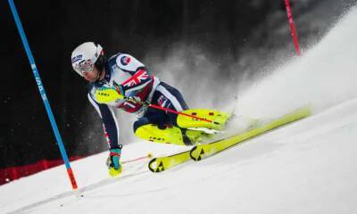 From dodging sheep to the Olympic slopes: Ryding sets sights on gold