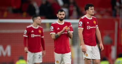 Ralf Rangnick questions Manchester United players' fitness amid pressing demands