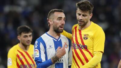 Espanyol 2 - Barcelona 2: resumen, goles y resultado