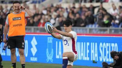 Eddie Jones - Marcus Smith - Jonny Wilkinson - Rugby Union - Dazzling Smith has no limits: Eddie Jones - 7news.com.au - Italy - Scotland